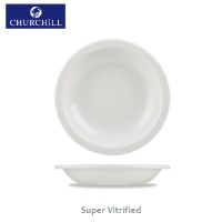 Click for a bigger picture.8 1/4"  Nova Rimmed Soup